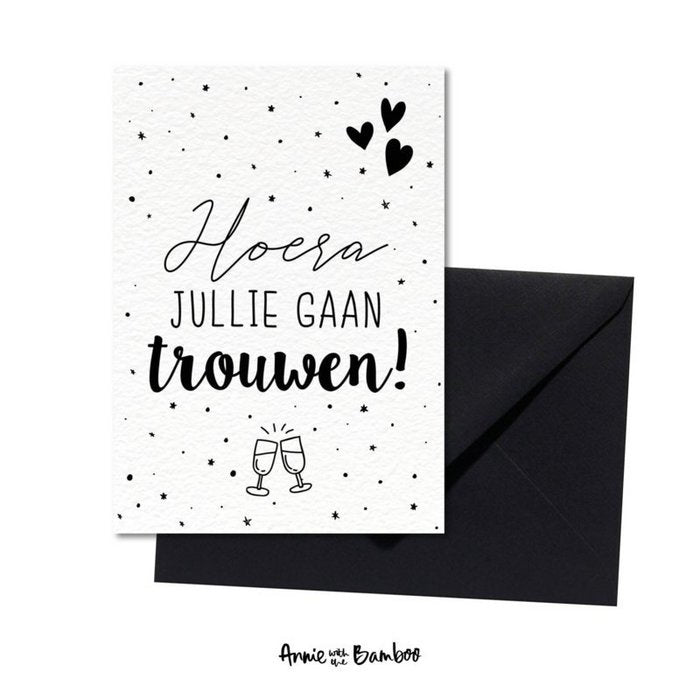 Wenskaart-Hoerajulliegaantrouwen_AnniewiththeBamboo